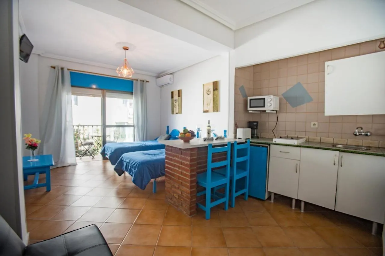 Apartamentos Carihuela Torremolinos Spain