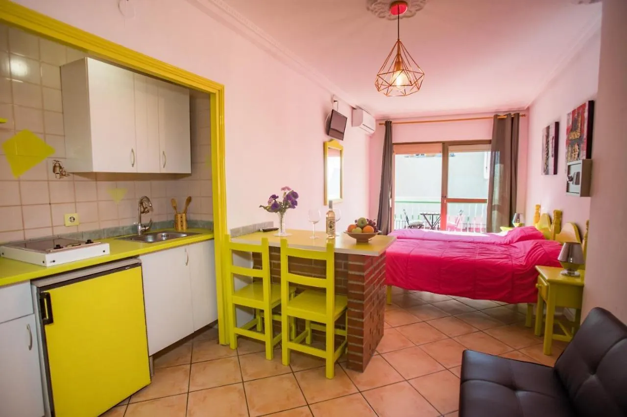 Apartment Apartamentos Carihuela Torremolinos